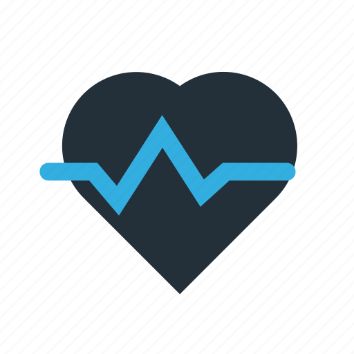 Heart, beat, life, organ icon - Download on Iconfinder