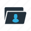 profile, user, avatar, data, file 