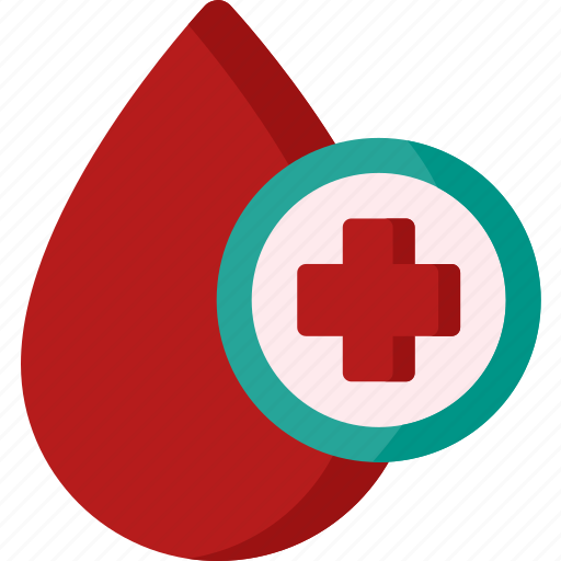 Blood, donation, add, drop, droplet, hospital, transfusion icon - Download on Iconfinder