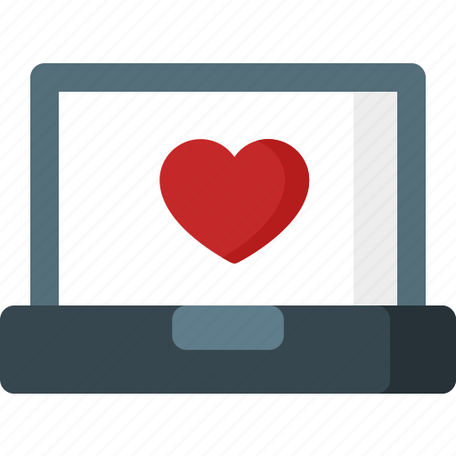 Cardiogram, favourite, heart, like, love, romance, romantic icon - Download on Iconfinder