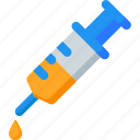 syringe, injecting, injection, intravenous, medical, treatment, vaccination