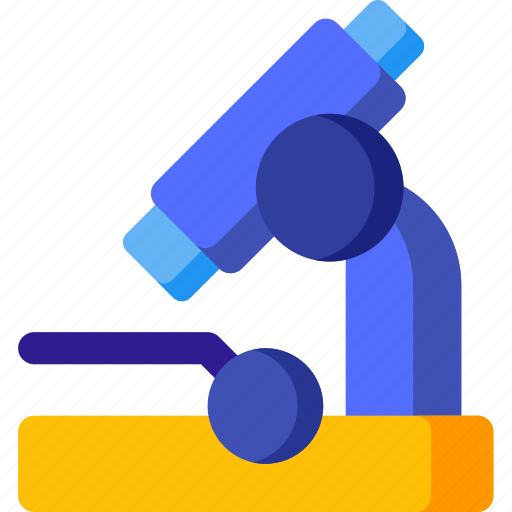 Microscope, chemistry, lab, laboratory, research, science, tube icon - Download on Iconfinder