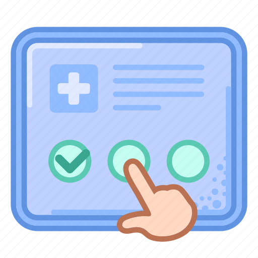 Medical, tablet, healthcare, clinic, device icon - Download on Iconfinder