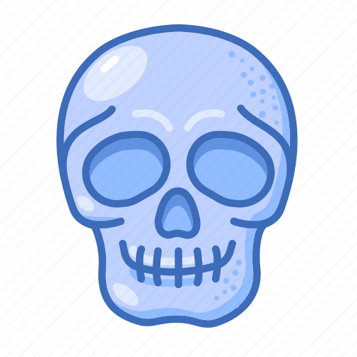 Skull, medical, healthcare, pharmacy, death icon - Download on Iconfinder