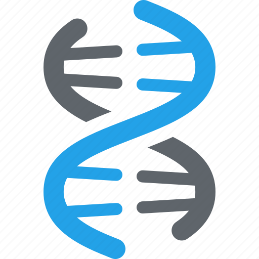 Dna, genetics, genome, science icon - Download on Iconfinder