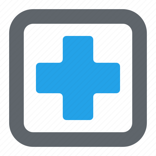First aid, healthcare, cross icon - Download on Iconfinder