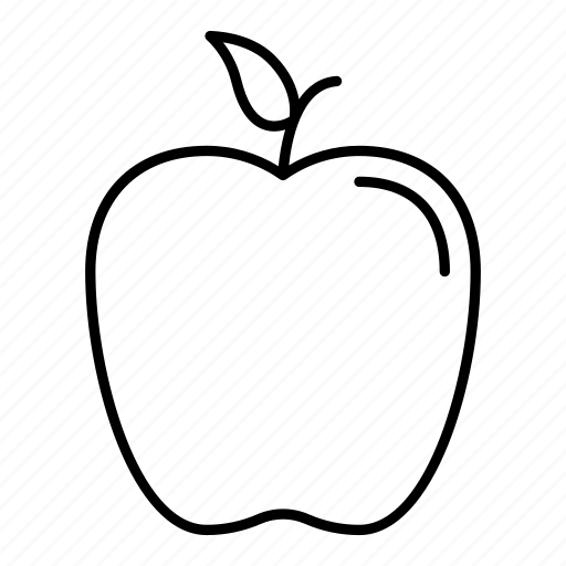 Apple, fitness, food, fruit icon - Download on Iconfinder