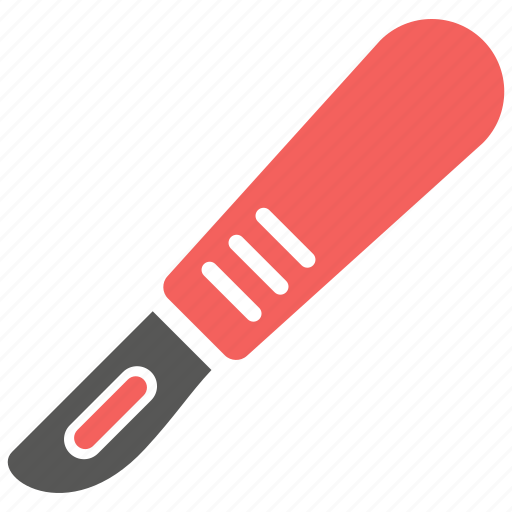 Knife, surgical, surgery, scalpel icon - Download on Iconfinder