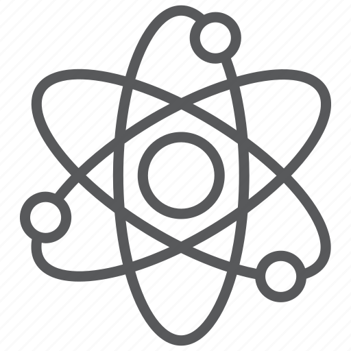 Atom, chemistry, molecule, physics, science, lab, test icon - Download on Iconfinder