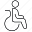 disability, disabled, handicap, hospital, paralympic, paralyzed, wheelchair 