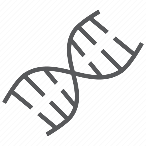 Dna, biology, genetics, helix, science, chemistry, education icon - Download on Iconfinder