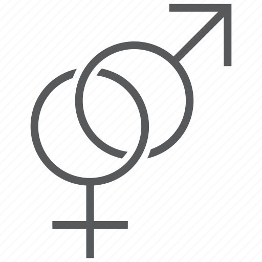 Gender, female, male, sex, sign, man, woman icon - Download on Iconfinder