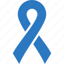 awareness ribbon, breast cancer, ribbon