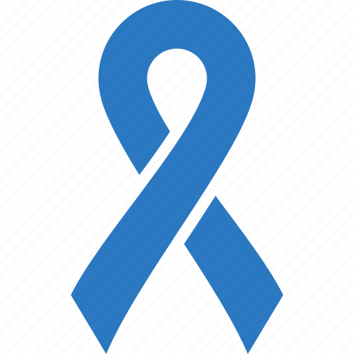 Awareness ribbon, breast cancer, ribbon icon - Download on Iconfinder