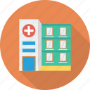 healthcare, hospital, medical help icon