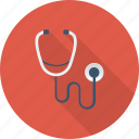 doctor, drug, healthcare, medical, medicine, notes, stethoscope icon