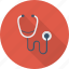 doctor, drug, healthcare, medical, medicine, notes, stethoscope icon 