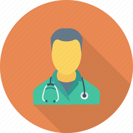 Doctor, doctor avatar, medical assistant, physician, surgeon icon icon - Download on Iconfinder
