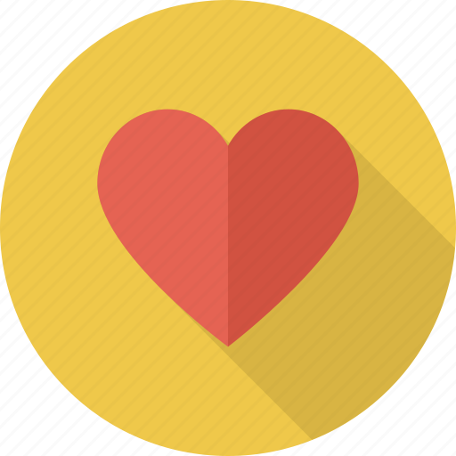 Favorite, heart, like, love icon icon - Download on Iconfinder
