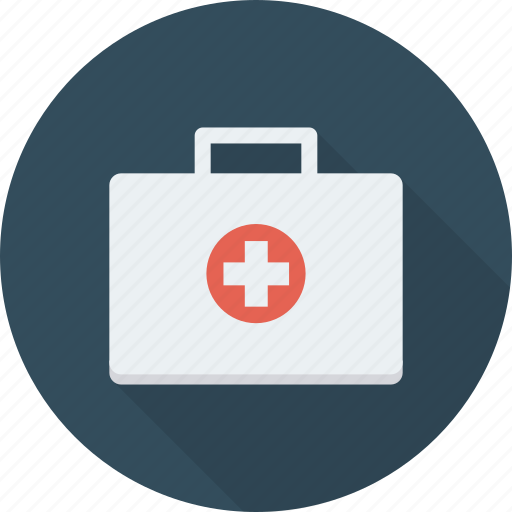 Bag, first, help, medical icon icon - Download on Iconfinder