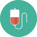 blood, donation, injection, transfusion icon