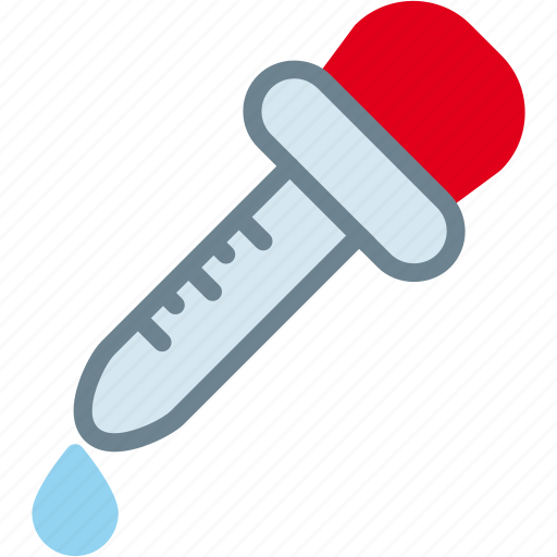 Dropper, drop, eye, laboratory, pipette icon - Download on Iconfinder