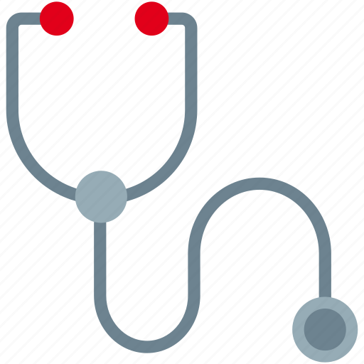 Stethoscope, cardiac, diagnosis, doctor, hospital, medical, pulse icon - Download on Iconfinder