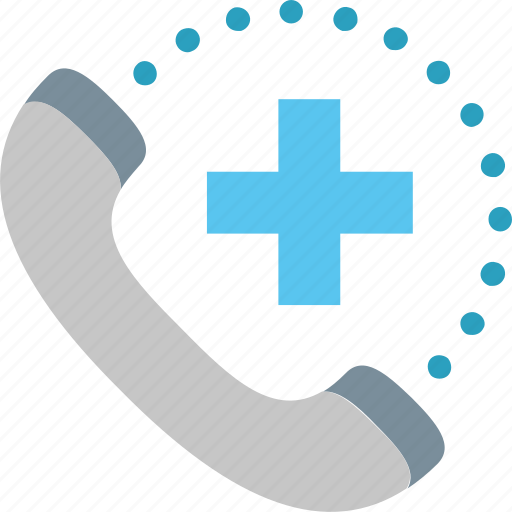 Calling, contact, emergency, hospital, medical, medicine, telephone icon - Download on Iconfinder