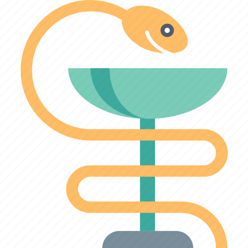 Pharmacy, health, healthcare, medical, medicine, pharmacology, snake icon - Download on Iconfinder