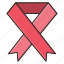 aids, cancer, healthcare, medical, ribbon 