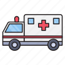 ambulance, emergency, healthcare, medical, rescue