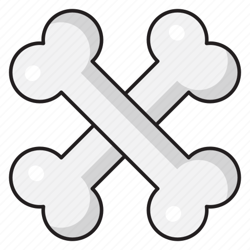 Crossbone, danger, healthcare, medical, warning icon - Download on Iconfinder