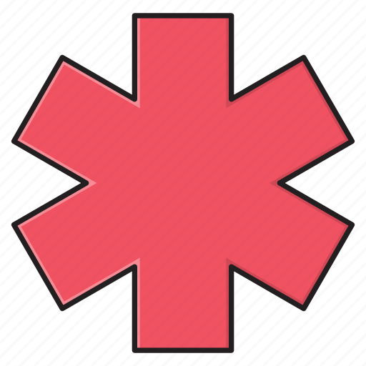 Emergency, healthcare, hospital, medical, sign icon - Download on Iconfinder