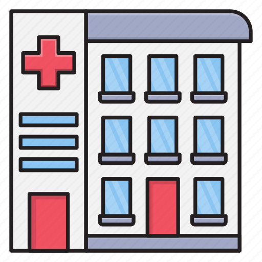 Clinic, emergency, healthcare, hospital, medical icon - Download on Iconfinder