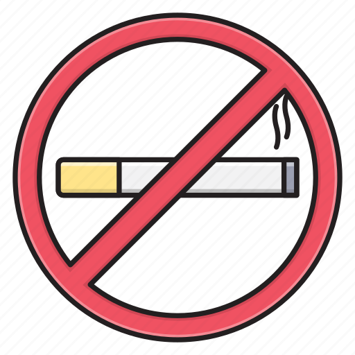 Health, injurious, nosmoke, restricted, stop icon - Download on Iconfinder