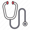 doctor, equipment, healthcare, medical, stethoscope