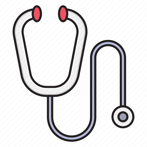 Doctor, equipment, healthcare, medical, stethoscope icon - Download on Iconfinder