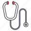 doctor, equipment, healthcare, medical, stethoscope 