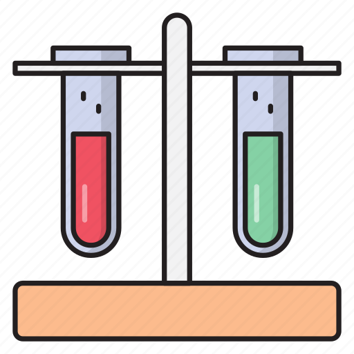 Experiment, flask, practical, test, tube icon - Download on Iconfinder