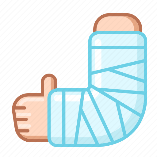 Gypsum, medicine, healthcare, pharmacy icon - Download on Iconfinder