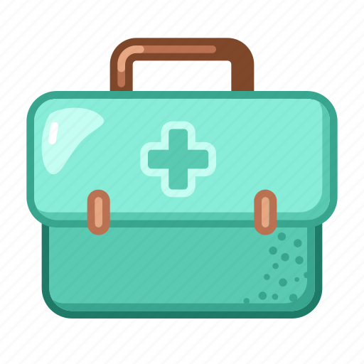 Medical, bag, medicine, healthcare icon - Download on Iconfinder