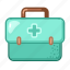 medical, bag, medicine, healthcare 