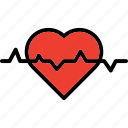 heartbeat, pulse, wellness, cardio, cardiology