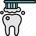 cleaning teeth, hygiene, hygienic teeth, odontologist, dentist