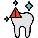 teeth treatment, decayed tooth, dentist, dental crown, treatment