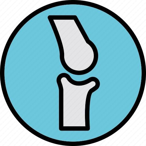 Joint treatment, orthopedics, bone treatment, femur, joint icon - Download on Iconfinder