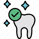 teeth treatment, decayed tooth, dentist, dental crown, treatment