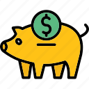 finance piggy, piggy bank, piggy, business piggy, money piggy
