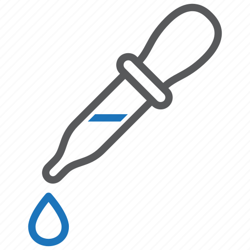 Dropper, pipette icon - Download on Iconfinder on Iconfinder