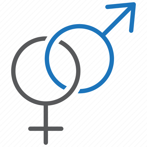 Female, gender, male, sex icon - Download on Iconfinder